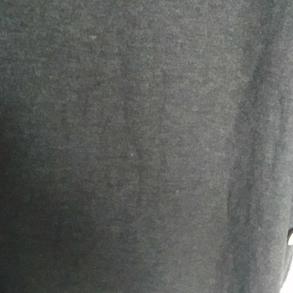 Women'S Assymetrical Hacci Tunic With Buttons. - Picture 11 of 11